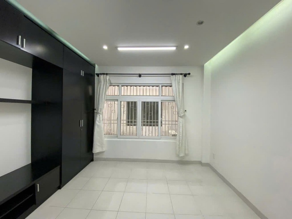 Nhà Vuông View CV SHR 3 tầng HXH né 80m2 – Đặng Thuỳ Trâm Bình Thạnh SS