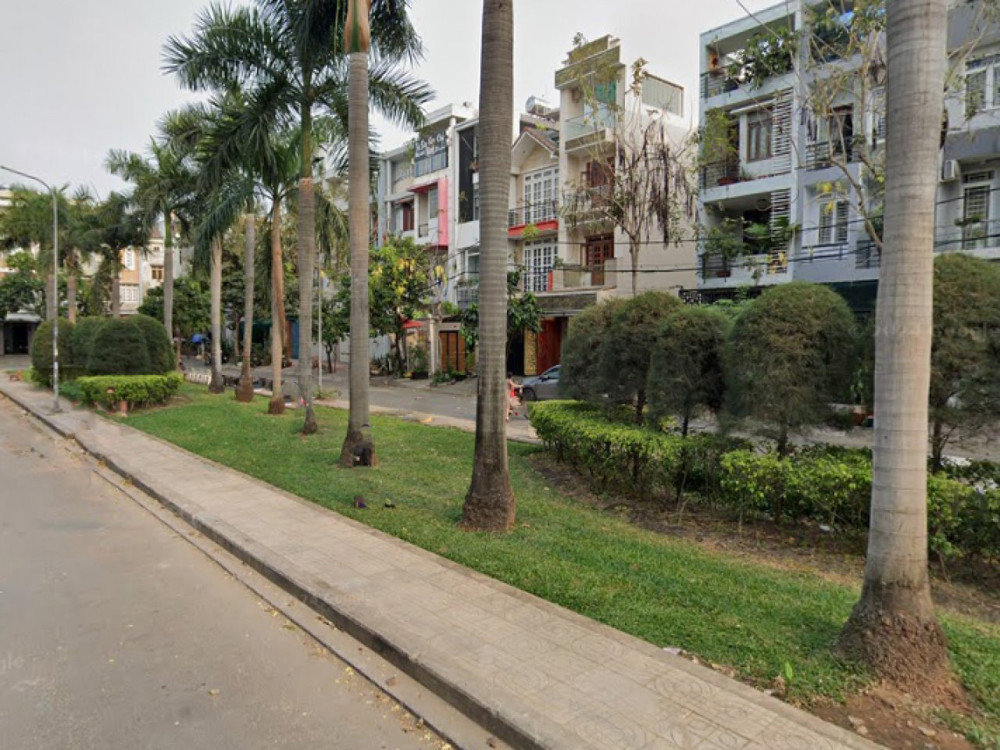 Nhà Vuông View CV SHR 3 tầng HXH né 80m2 – Đặng Thuỳ Trâm Bình Thạnh SS