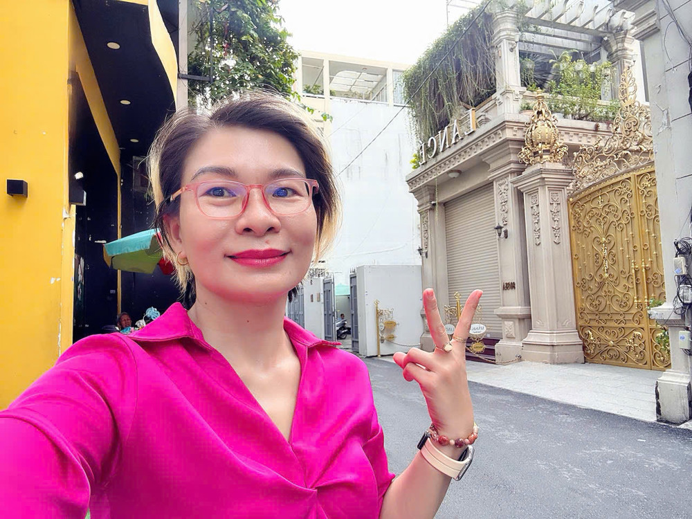 BÁN CĂN GÓC 2 MẶT TIỀN HXH Đ.NGUYỄN ĐÌNH CHIỂU, QUẬN 3 - 4M*20M - VIEW TRƯỚC NHÀ NGẮM BIỆT THỰ DÁT