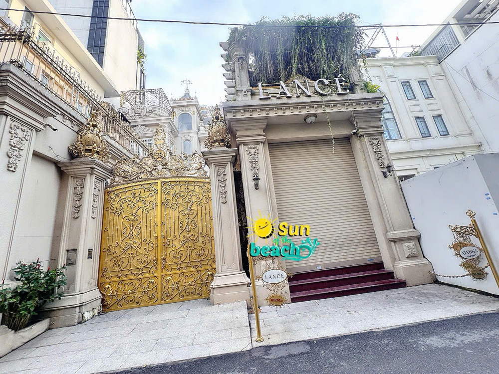 BÁN CĂN GÓC 2 MẶT TIỀN HXH Đ.NGUYỄN ĐÌNH CHIỂU, QUẬN 3 - 4M*20M - VIEW TRƯỚC NHÀ NGẮM BIỆT THỰ DÁT