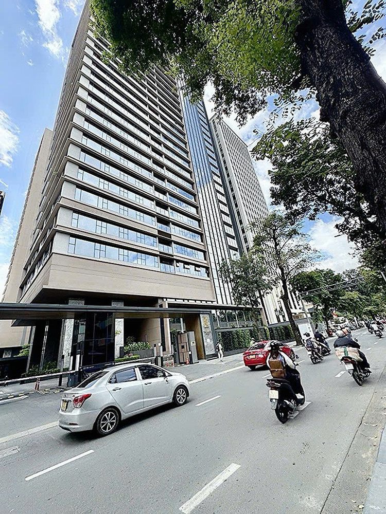 BÁN CĂN GÓC 2 MẶT TIỀN HXH Đ.NGUYỄN ĐÌNH CHIỂU, QUẬN 3 - 4M*20M - VIEW TRƯỚC NHÀ NGẮM BIỆT THỰ DÁT