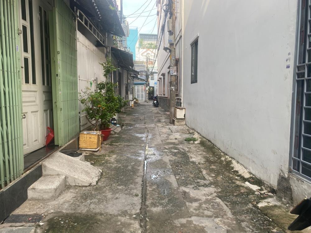 Nhà 3 Tầng Tân Phú - 4PN, Hồ Đắc Di - Chỉ 4.8 Tỷ