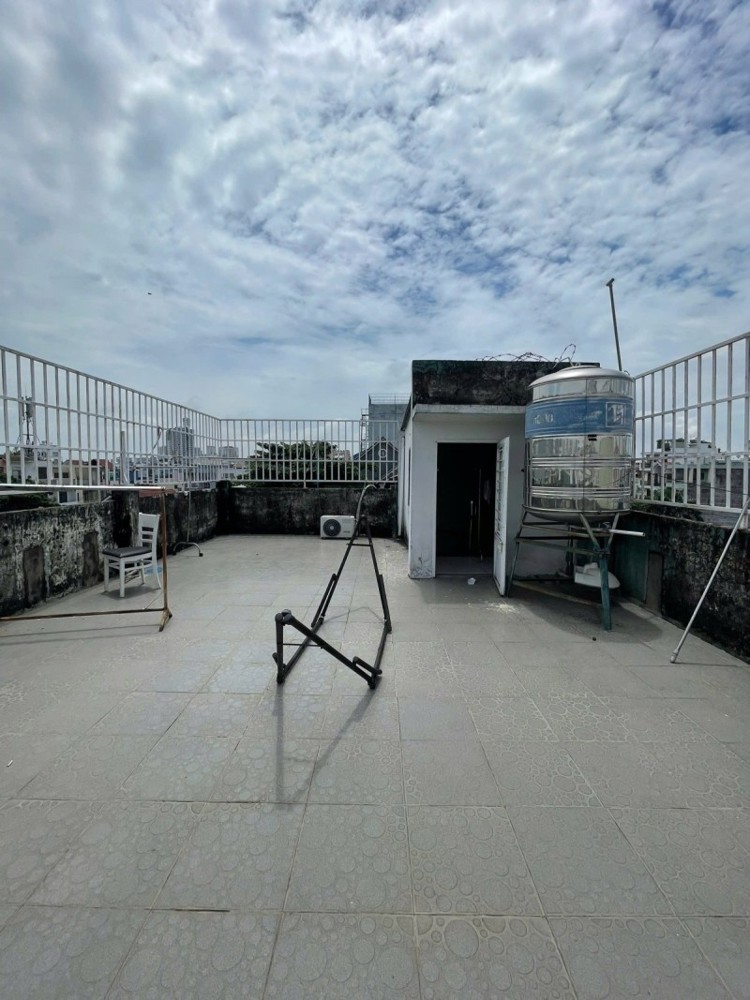 Bán nhà ngang 6m, đường Khuông Việt, Tân Phú, hẻm lớn 5m – 7PN