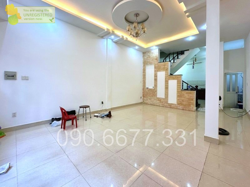 ‼️ Ngay cầu Thị Nghè - Sát mặt tiền - Ngang 5m xe 7 chỗ vào nhà - chỉ hơn 12 tỷ (tl)