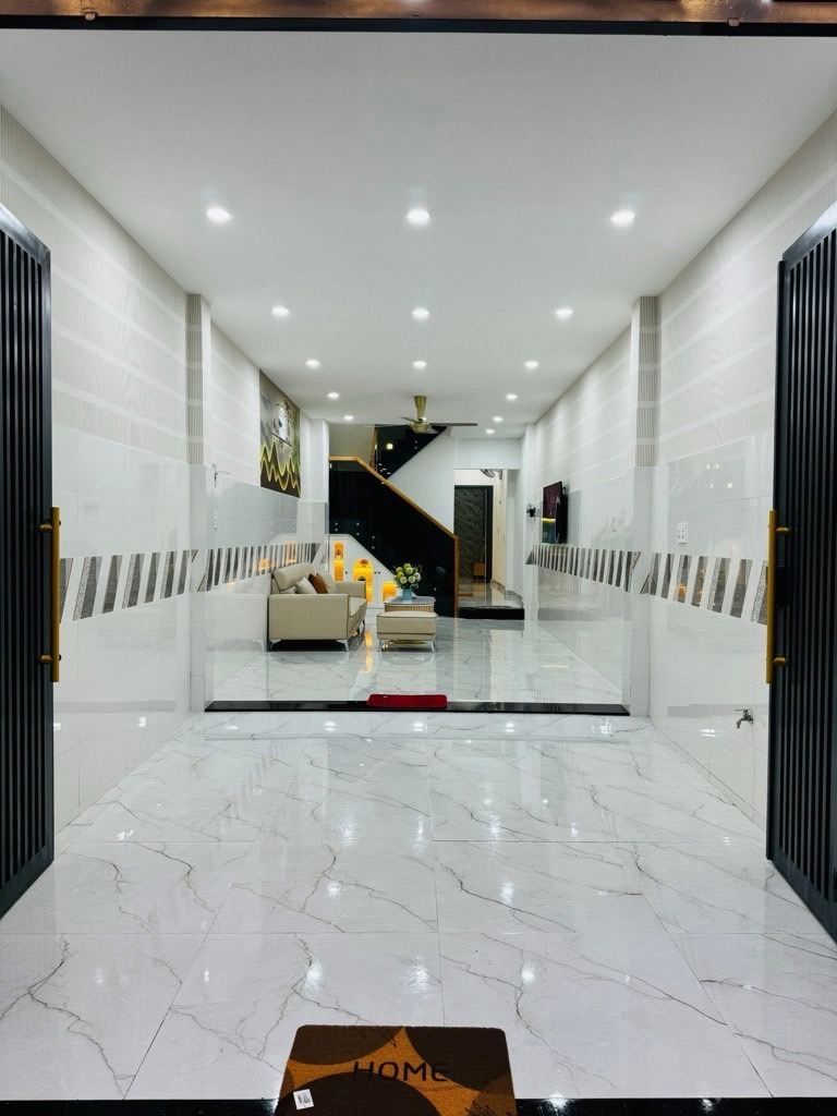 Bán nhà mới 70m² 3 phòng ngủ, Phạm Văn Bạch, Gò Vấp - 6.45 tỷ TL