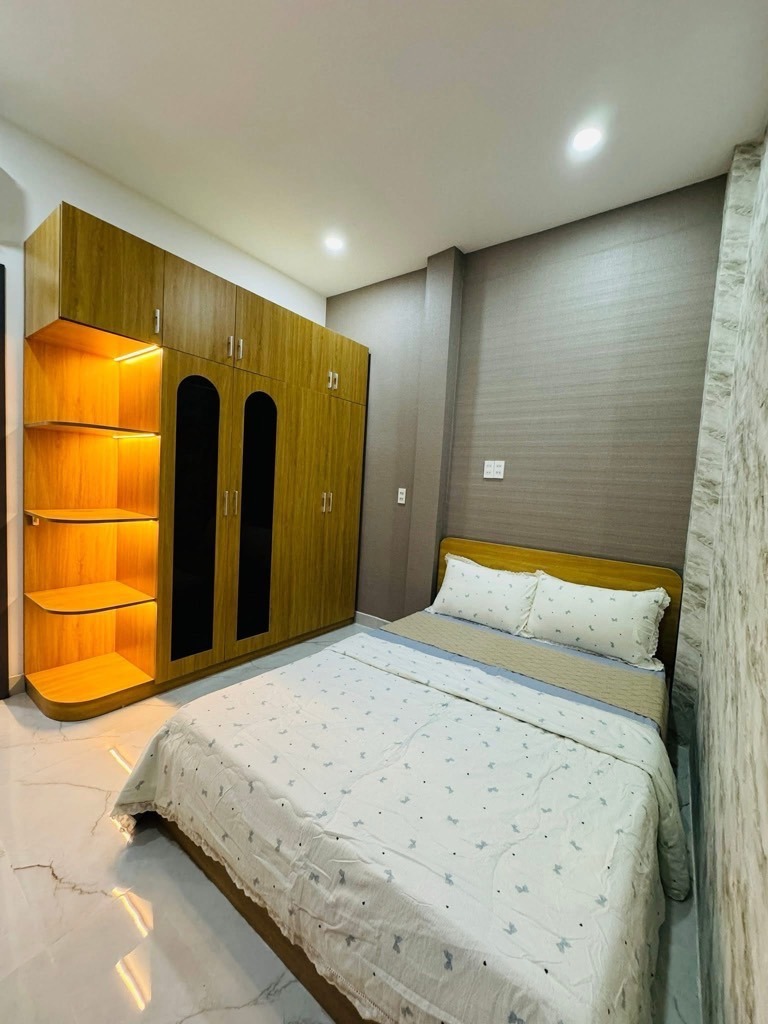 Bán nhà mới 70m² 3 phòng ngủ, Phạm Văn Bạch, Gò Vấp - 6.45 tỷ TL