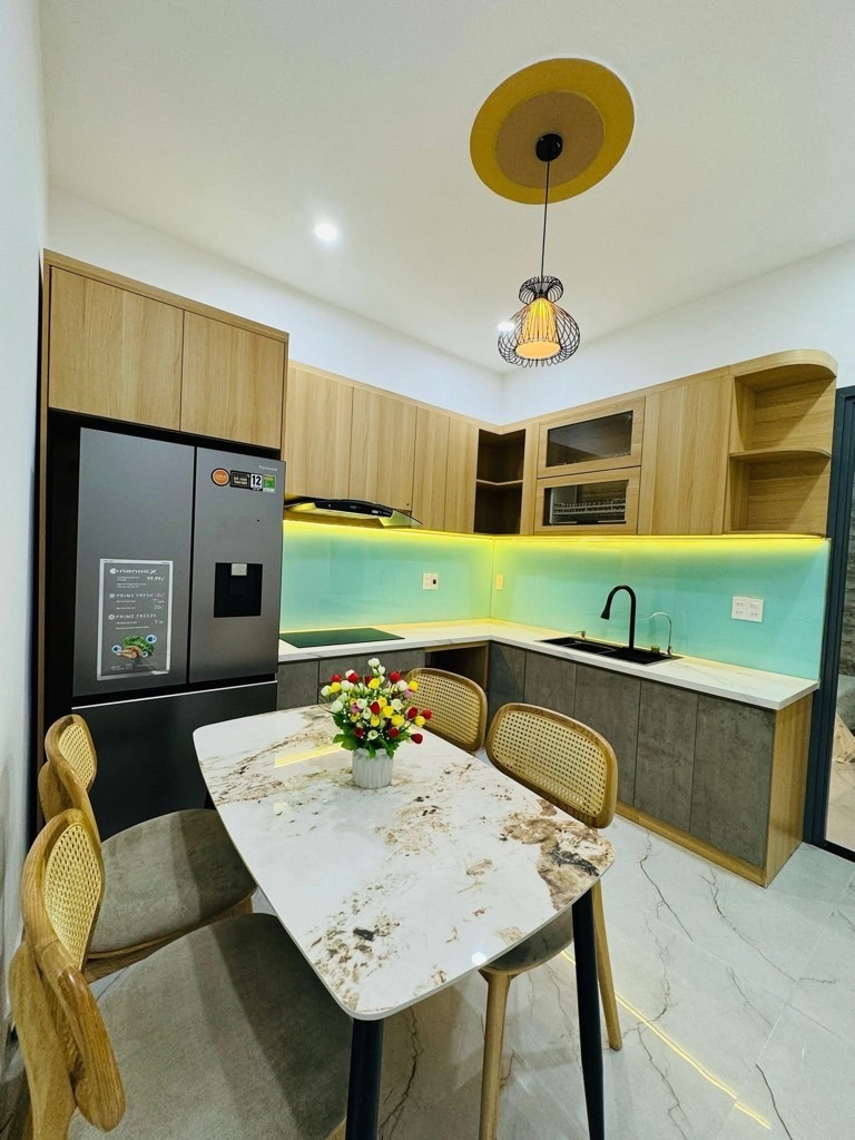 Bán nhà mới 70m² 3 phòng ngủ, Phạm Văn Bạch, Gò Vấp - 6.45 tỷ TL