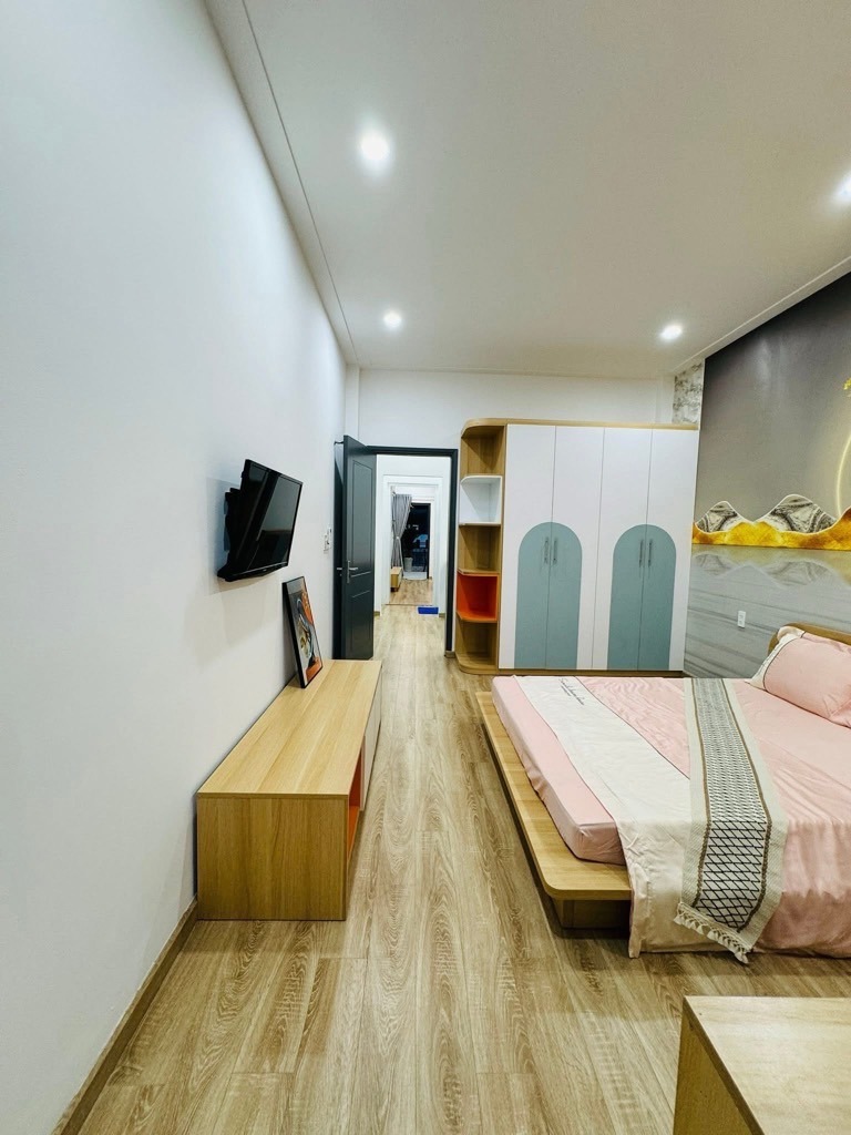 Bán nhà mới 70m² 3 phòng ngủ, Phạm Văn Bạch, Gò Vấp - 6.45 tỷ TL