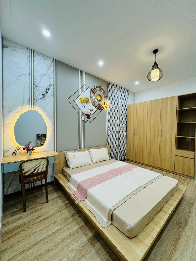 Bán nhà mới 70m² 3 phòng ngủ, Phạm Văn Bạch, Gò Vấp - 6.45 tỷ TL