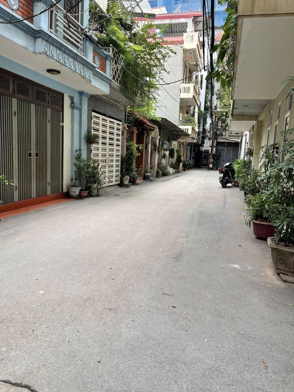 Siêu phẩm phân lô Triều Khúc: Nhà 5 tầng, thang máy, ô tô tránh, giá 15 tỷ
