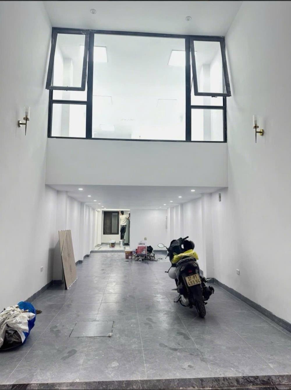 Siêu phẩm phân lô Triều Khúc: Nhà 5 tầng, thang máy, ô tô tránh, giá 15 tỷ