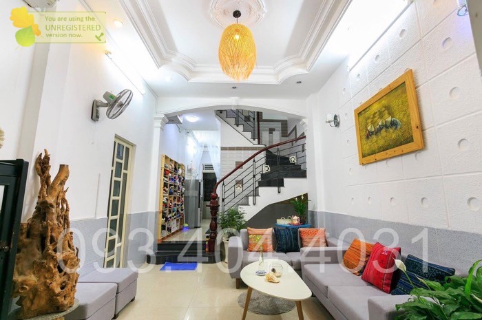 HẺM ĐẸP NHƯ TRANH - PHAN ĐĂNG LƯU PHÚ NHUẬN - CĂN HỘ DỊCH VỤ 9PN THU NHẬP 40TR/THÁNG - CHỈ 9.5 TỶ