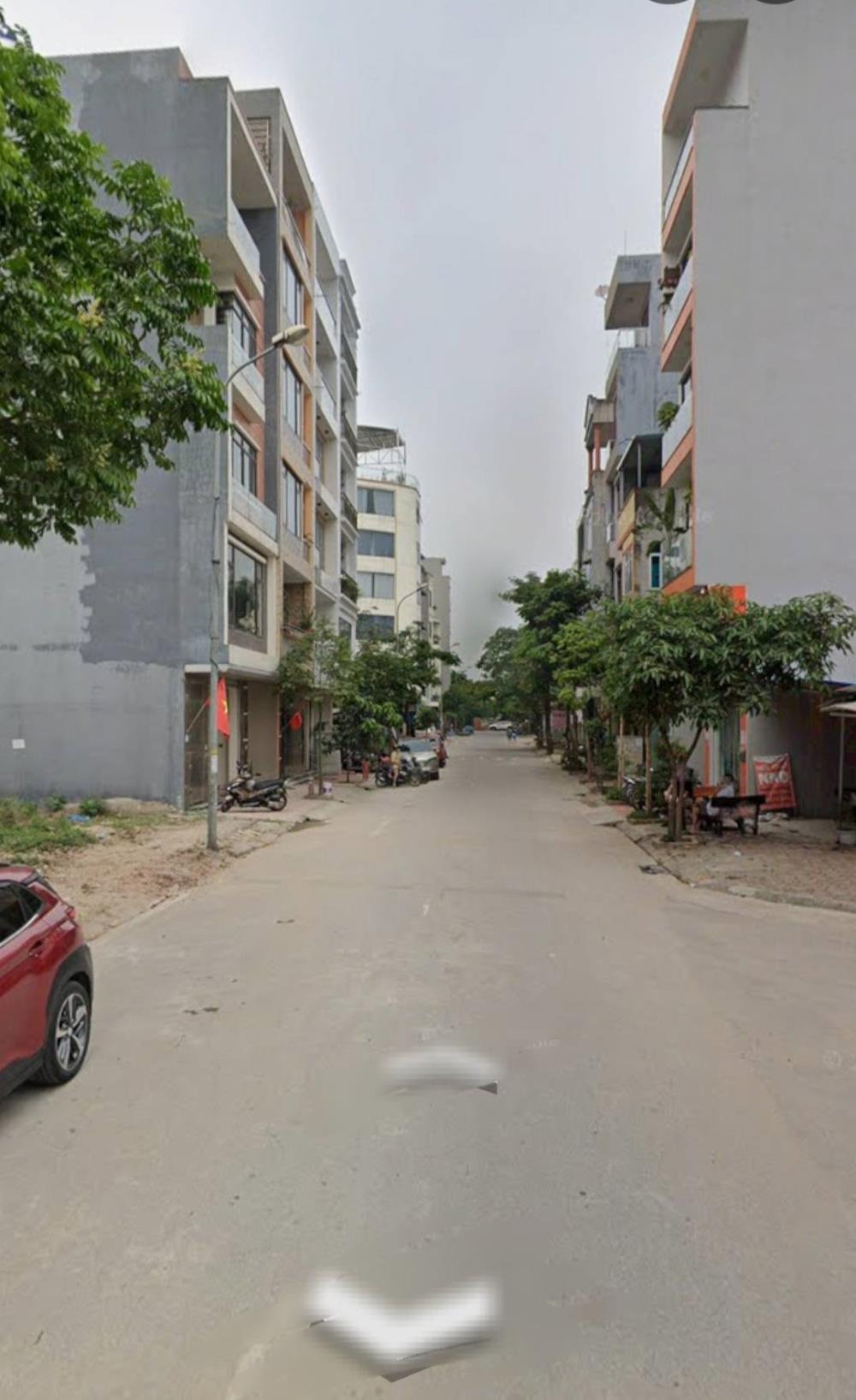 Siêu phẩm đấu giá Mậu Lương 6 tầng, thang máy, 63m2 - Giá 16 tỷ