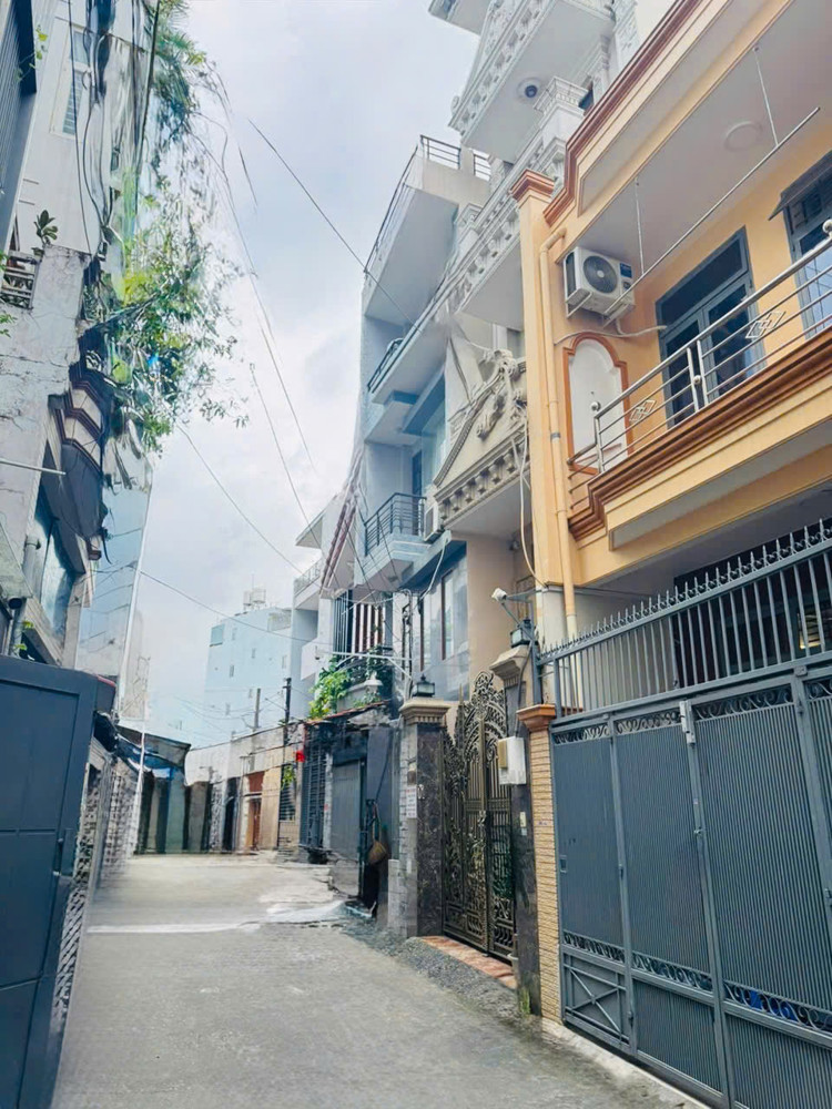 HXH NI SƯ HUỲNH LIÊN – TÂN BÌNH – 95M2 – NHÀ ĐẸP Ở