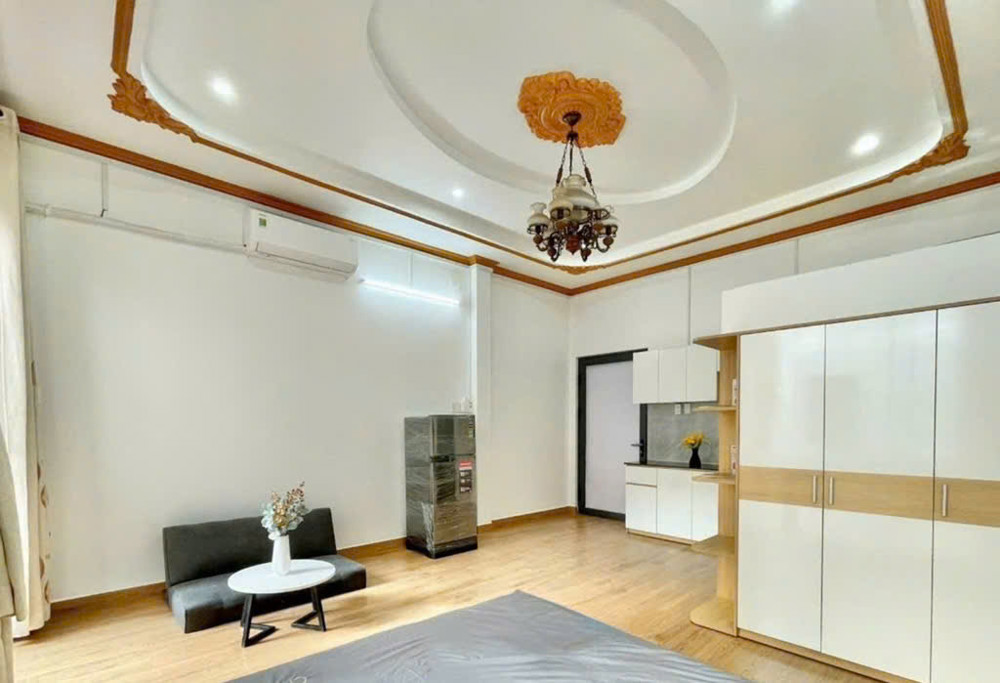 HXH NI SƯ HUỲNH LIÊN – TÂN BÌNH – 95M2 – NHÀ ĐẸP Ở