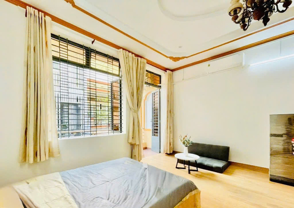 HXH NI SƯ HUỲNH LIÊN – TÂN BÌNH – 95M2 – NHÀ ĐẸP Ở