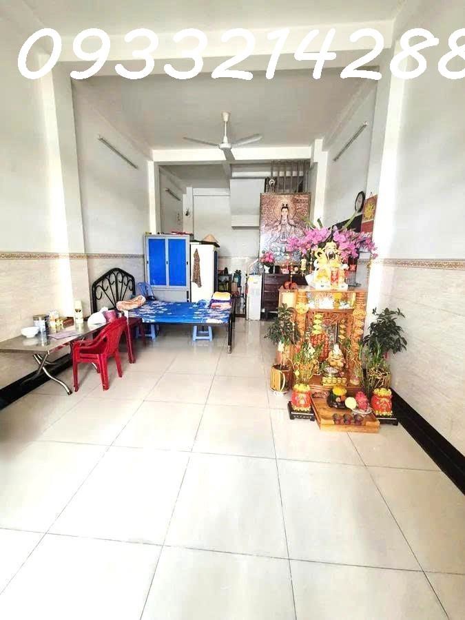 BÁN NHÀ, MẶT TIỀN – BÌNH TÂN – GIÁP TÂN PHÚ – 4 TẦNG – DIỆN TÍCH 4x12M – CHỈ NHỈNH 5 TỶ