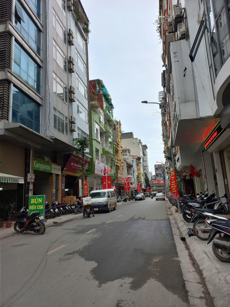BÁN NHÀ THANH XUÂN, PHÂN LÔ OTO TRÁNH KINH DOANH, 50M2 LÔ GÓC 2 MẶT THOÁNG, CHỈ 22.X TỶ