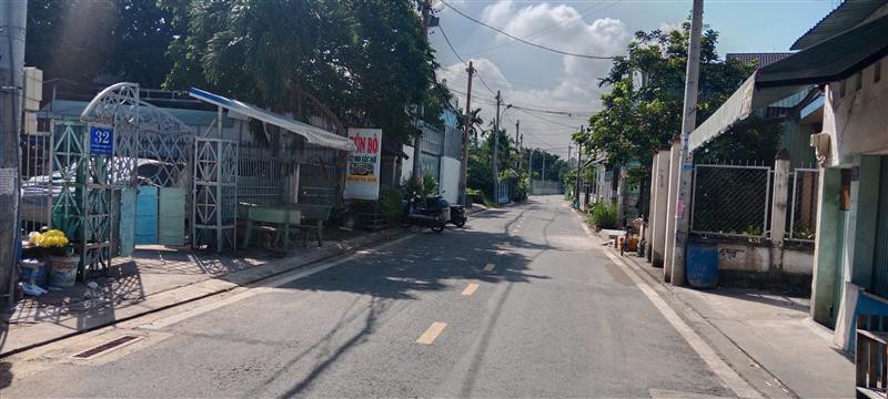 Bán nhà măt Tiền  Q.12, Thạnh Xuân 47, 600m2, 2PN, SHR, 20 tỷ