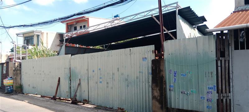 Bán nhà măt Tiền  Q.12, Thạnh Xuân 47, 600m2, 2PN, SHR, 20 tỷ