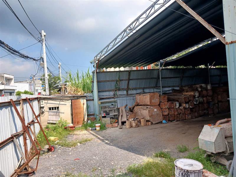 Bán nhà măt Tiền  Q.12, Thạnh Xuân 47, 600m2, 2PN, SHR, 20 tỷ