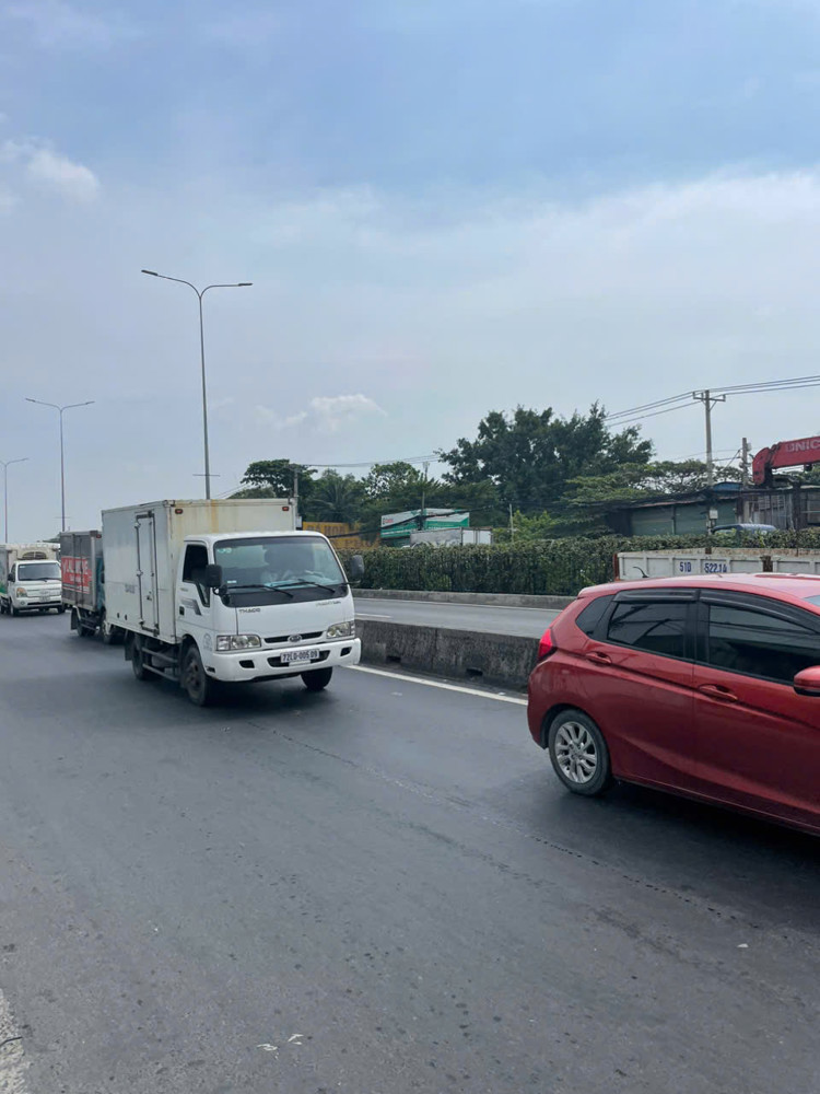 Bán đất 2 mặt tiền 4.100m2 giá 85 tỷ Đường Đỗ Mười(Quốc Lộ 1A)