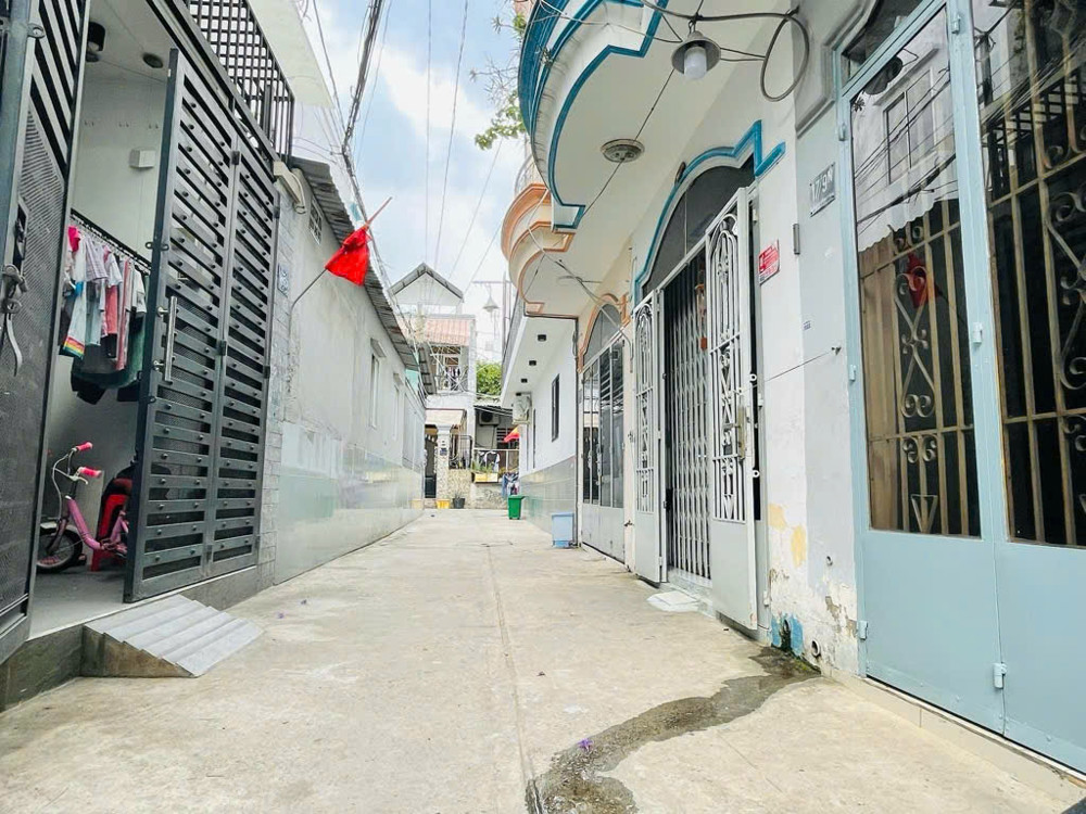 HẺM 331 PHAN HUY ÍCH - 83M2 - NGANG 4,5M - BANK CHO VAY 5 TỶ - BÁN GIÁ CHỈ 5.7 TỶ
