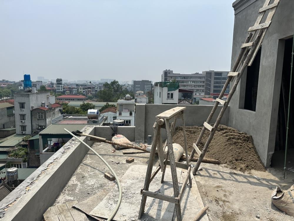 Nhà Mới Xây Long Biên - Đức Giang 55m2, Mặt Tiền 8m, 7 Tầng - Giá 12.5 tỷ