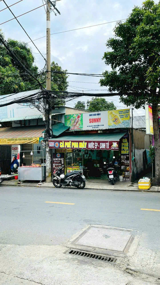 NHÀ MBKD (5x28) MẶT TIỀN THỚI AN 16, QUẬN 12 – VỪA Ở VỪA KINH DOANH