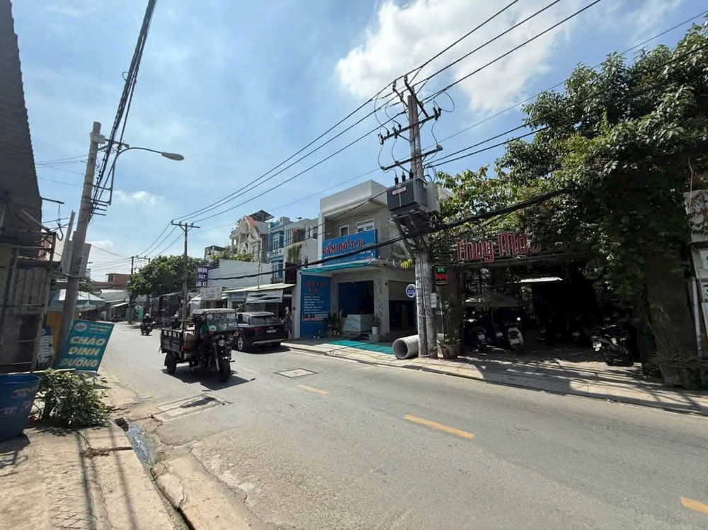 NHÀ MBKD (5x28) MẶT TIỀN THỚI AN 16, QUẬN 12 – VỪA Ở VỪA KINH DOANH