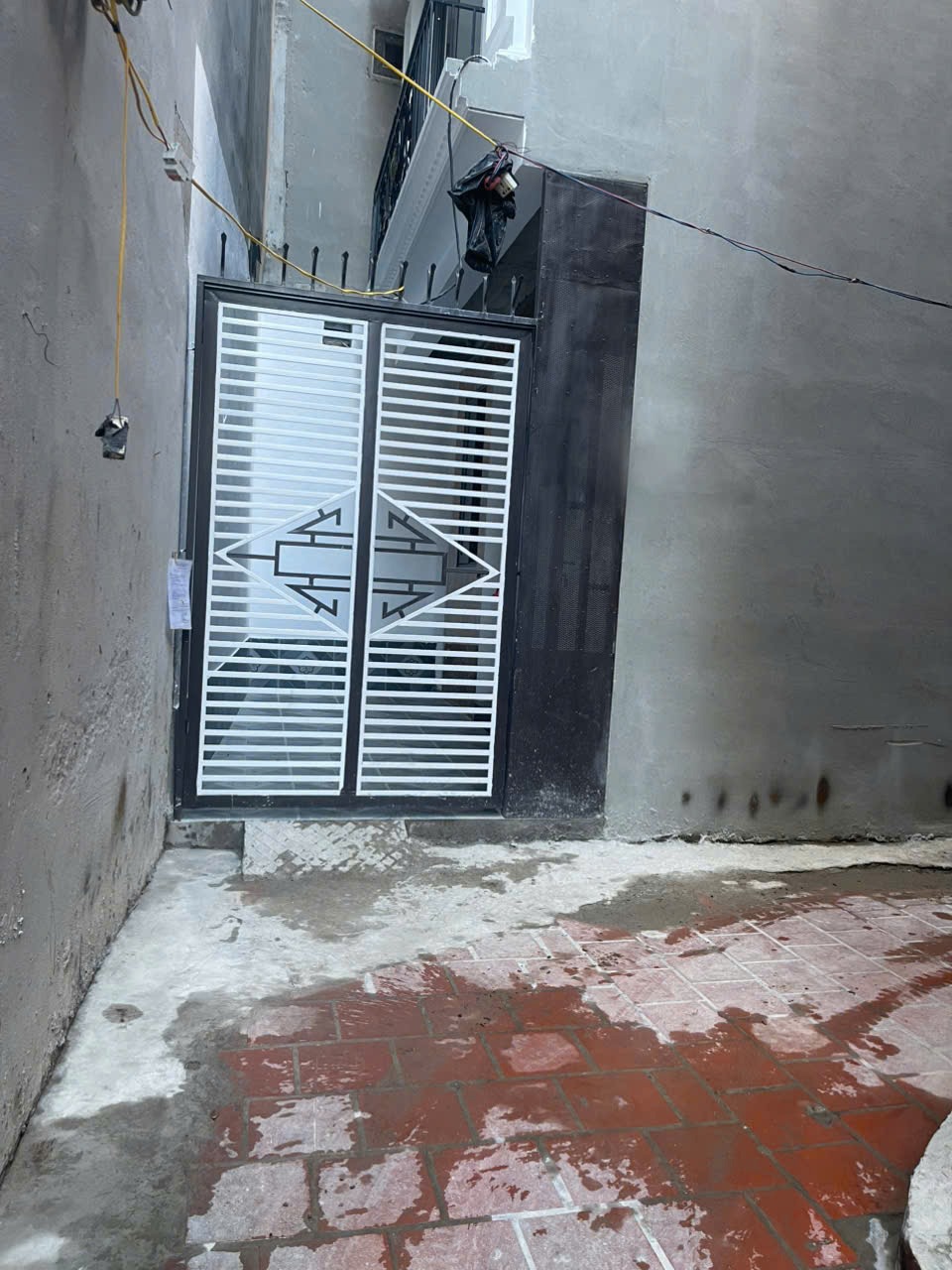 Nhà Ngõ Gốc Đề - 38m² - 5 Tầng - Lô Góc - Giá 7 Tỷ+