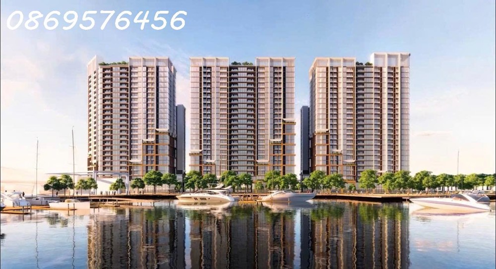 CHUẨN BỊ MỞ BÁN NHÀ Ở NGAY MẶT SÔNG TẮC NHA TRANG