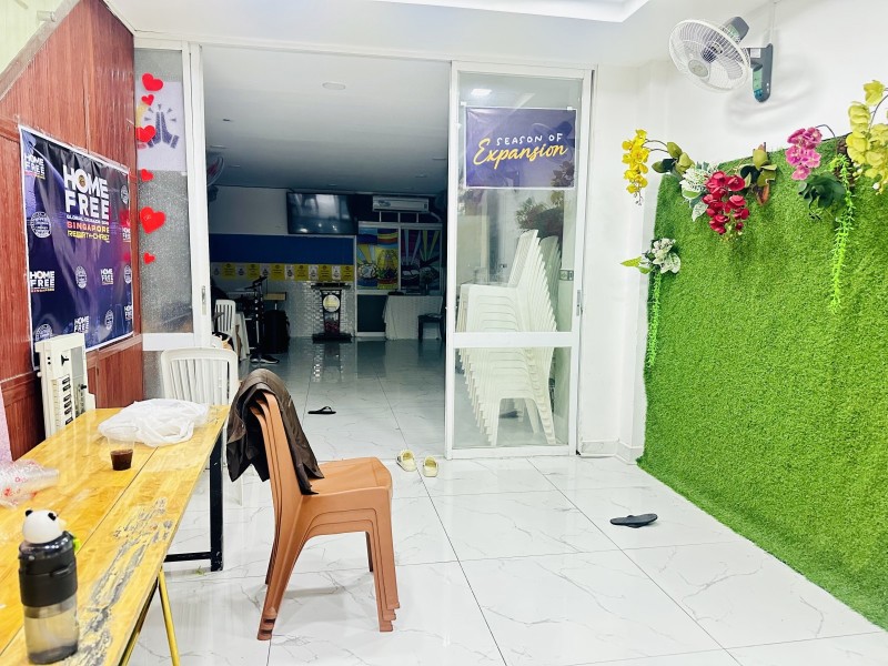 Bán nhà 86m2, hẻm xe hơi tránh, ngay Nguyễn Văn Linh – Nguyễn Thị Thập, Quận 7