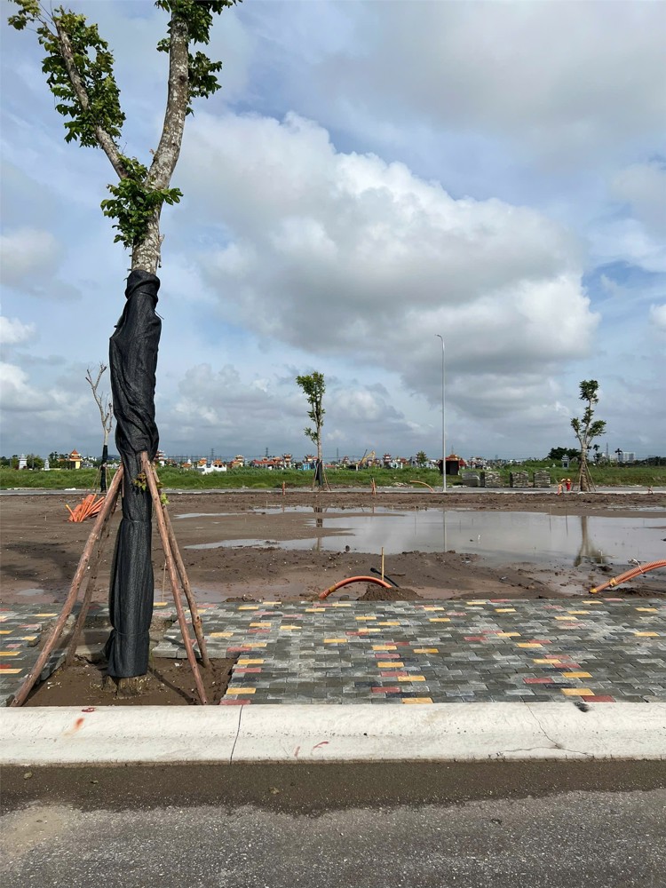 🔥 Đất tái định cư Vinhomes Dương Kinh – Giá hiếm chỉ 1,4 tỷ  ZALO 0567 222 555