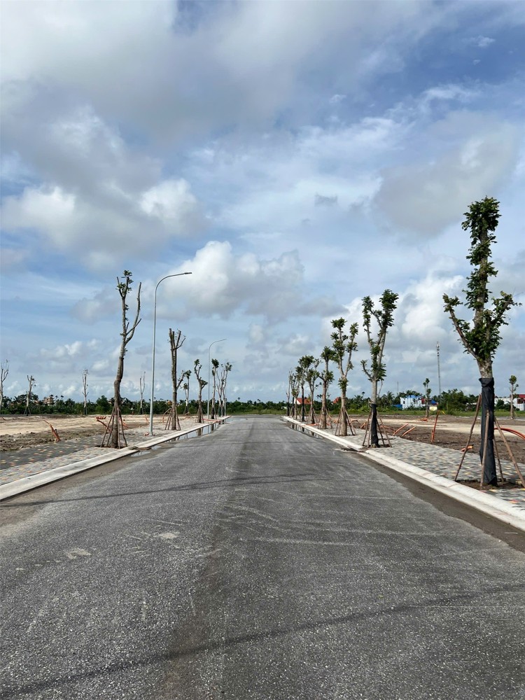 🔥 Đất tái định cư Vinhomes Dương Kinh – Giá hiếm chỉ 1,4 tỷ  ZALO 0567 222 555