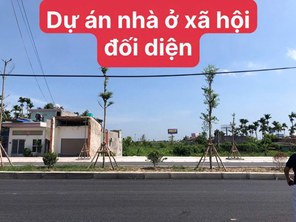 🔥 Đất tuyến 2 Hải Phong – Cạnh Vinhomes Golden City, giá chỉ 23 triệu/m²  ZALO 0567 222 555