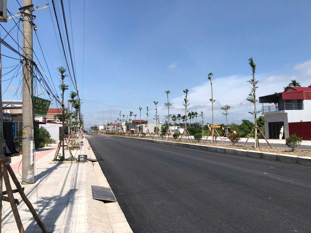 🔥 Đất tuyến 2 Hải Phong – Cạnh Vinhomes Golden City, giá chỉ 23 triệu/m²  ZALO 0567 222 555