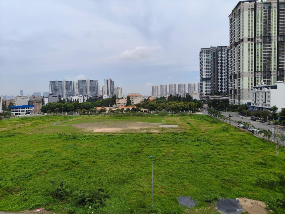 Cho Thuê Tòa Nhà Huy Hoàng Quận 2 - Diện Tích 743.6m2