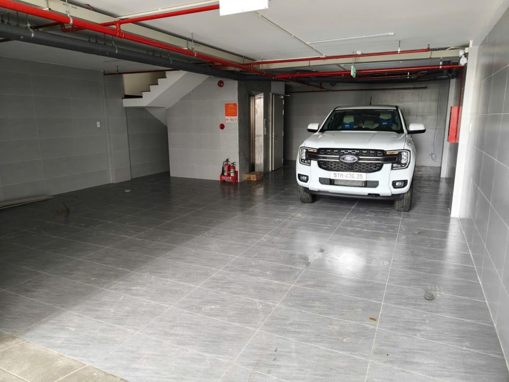 Cho Thuê Tòa Nhà Huy Hoàng Quận 2 - Diện Tích 743.6m2