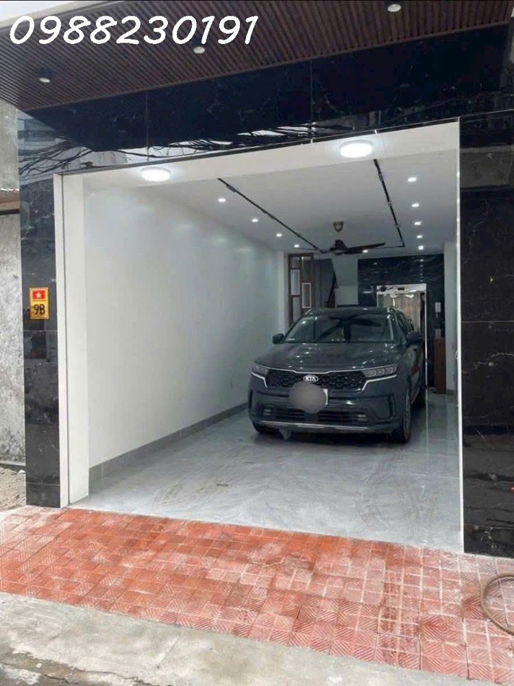 Duy nhất bán nhà Vũ Đức Thuận - 6 Tầng thang máy - Gara ô tô - ngõ thông nhỉnh 9 tỷ