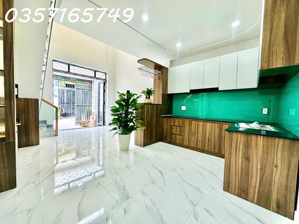 BÁN NHÀ 1 TRỆT 1 LỬNG FULL NỘI THẤT – GIÁ CHỈ 5 TỶ 250 TRIỆU – HẺM 160 - TRỤC ĐƯỜNG CHÍNH LÃ XUÂN