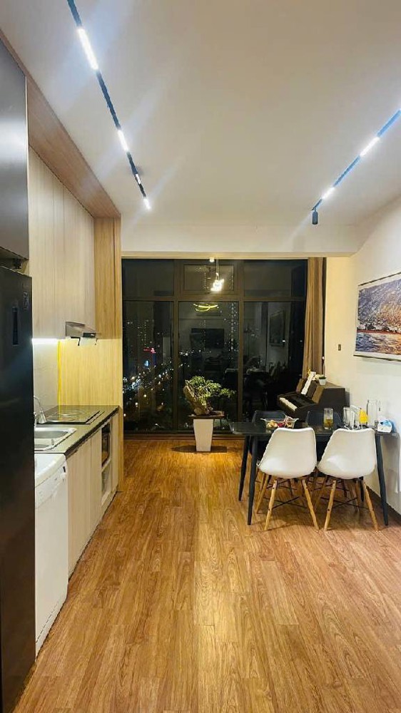 CHUNG CƯ A4 ĐỀN LỪ - SÁT KHU LK HOÀNG MAI- VIEW HỒ ĐỀN LỪ _TẦNG 12-62,2/65M2-4,45 TỶ