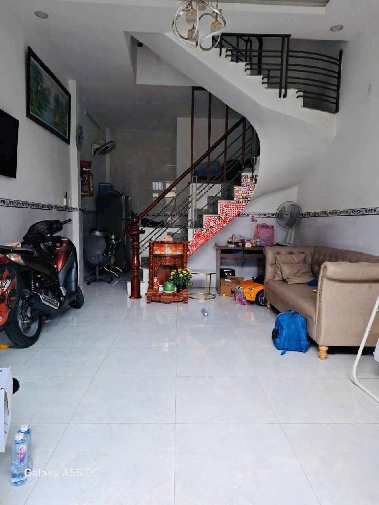BÁN NHÀ ĐẸP LUNG LINH , KHU PHÂN LÔ HẺM XE HƠI ĐỖ CỬA, 5 TẦNG KIÊN CỐ,ĐƯỜNG SỐ 6, BÌNH TÂN, NHỈNH 7