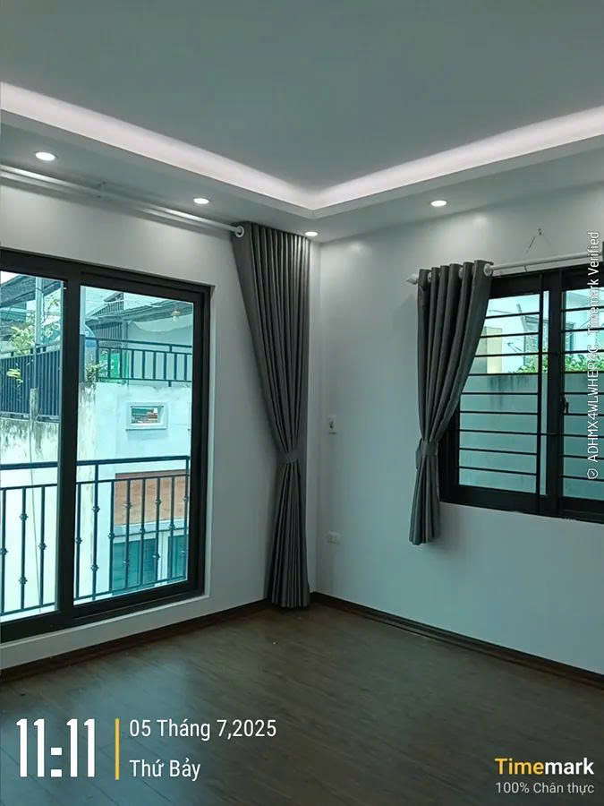 Bán nhà 42m2 x 5 tầng, MT 4.8M, giá 7.2 tỷ Ỷ La - Hà Đông - Hà Nội