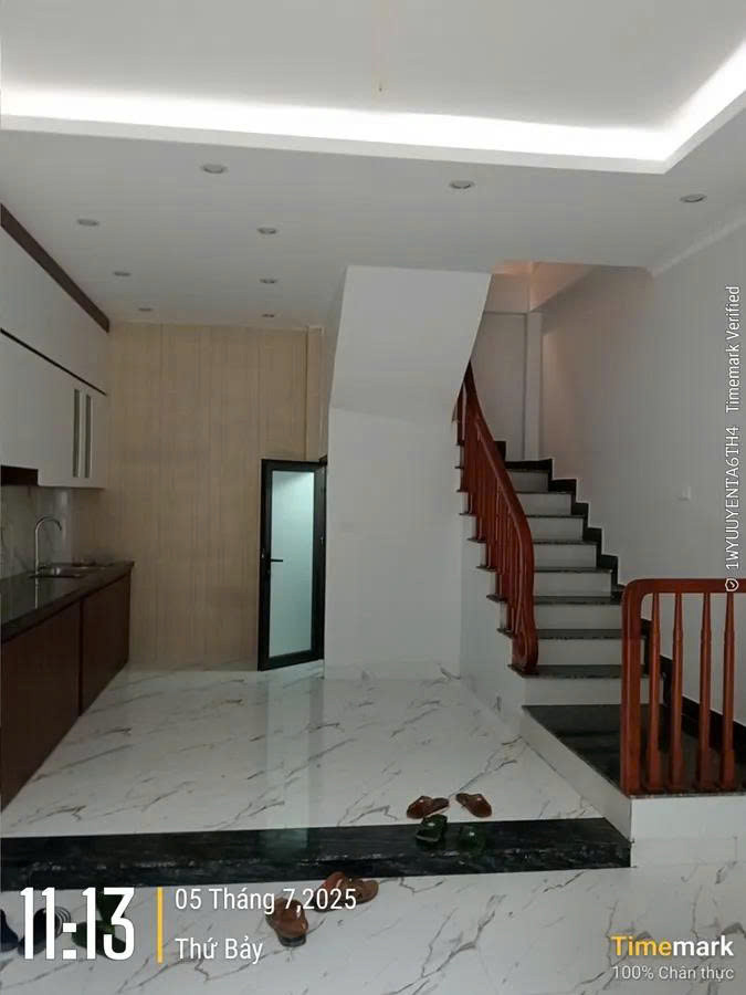 Bán nhà 42m2 x 5 tầng, MT 4.8M, giá 7.2 tỷ Ỷ La - Hà Đông - Hà Nội