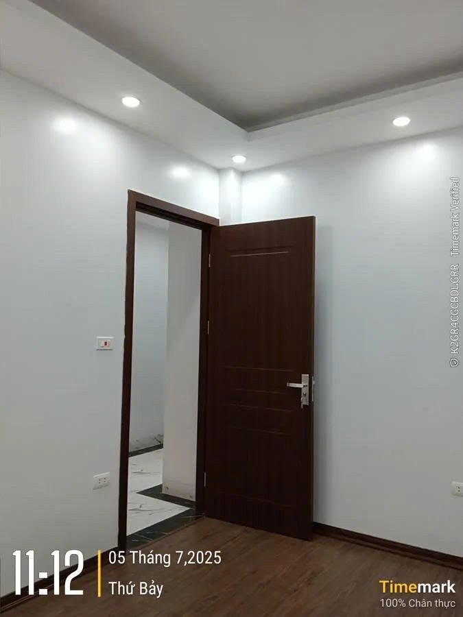 Bán nhà 42m2 x 5 tầng, MT 4.8M, giá 7.2 tỷ Ỷ La - Hà Đông - Hà Nội