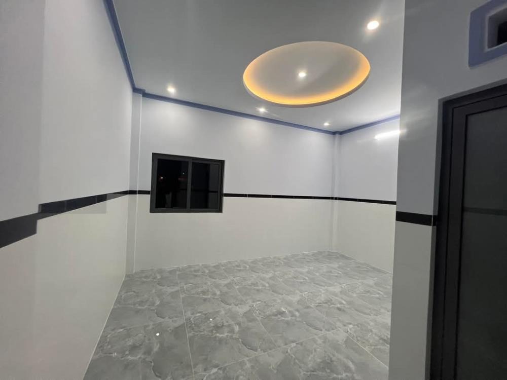 Bán nhà Bình Chánh 1070tr - 18B, Sổ Hồng Riêng, Thổ Cư 100m2
