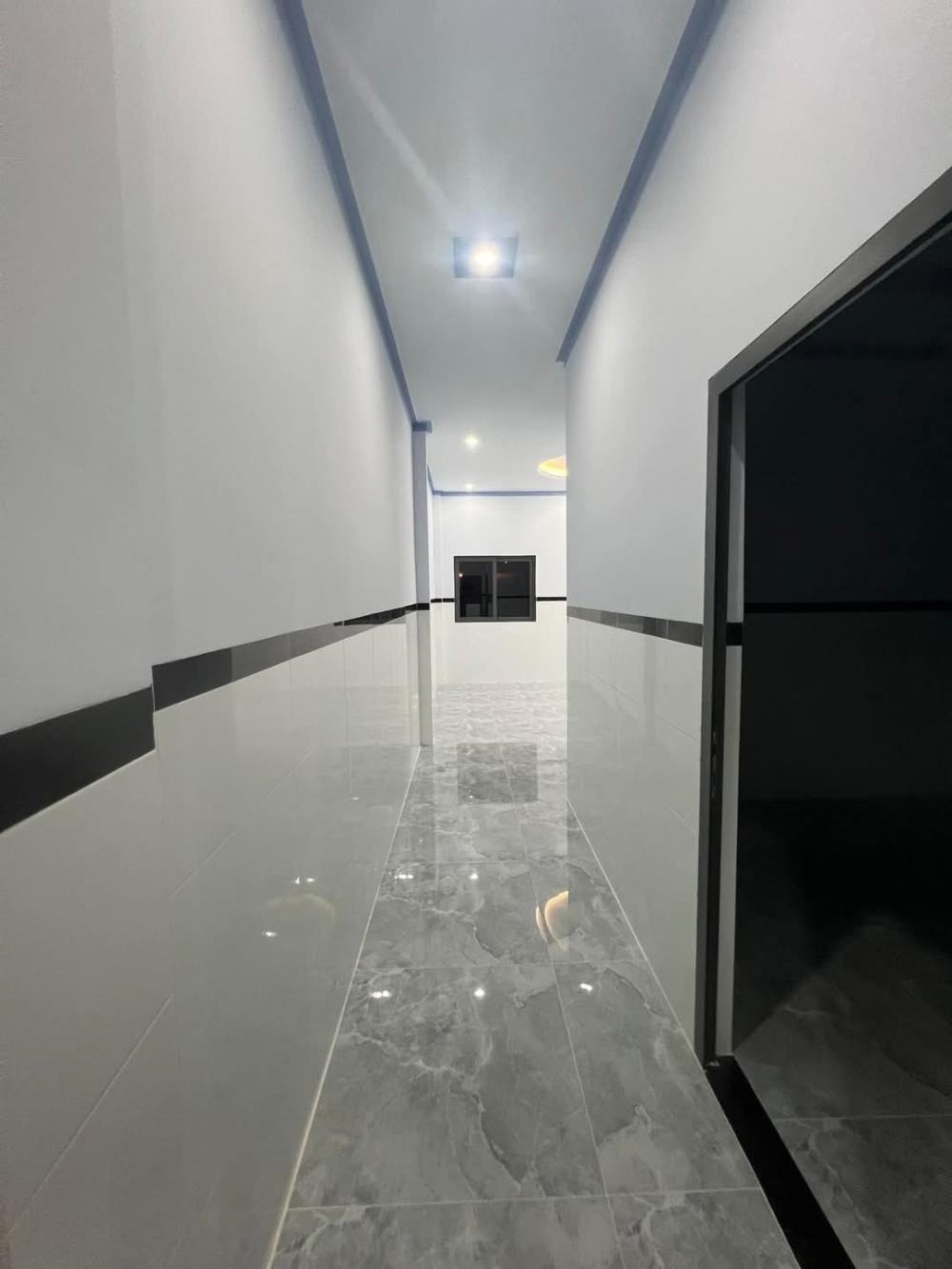 Bán nhà Bình Chánh 1070tr - 18B, Sổ Hồng Riêng, Thổ Cư 100m2