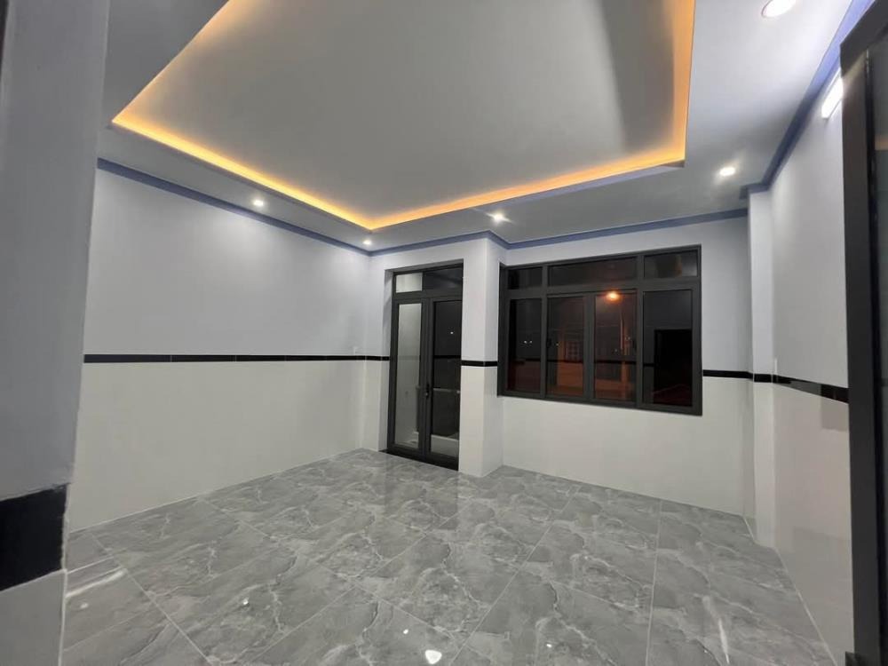 Bán nhà Bình Chánh 1070tr - 18B, Sổ Hồng Riêng, Thổ Cư 100m2