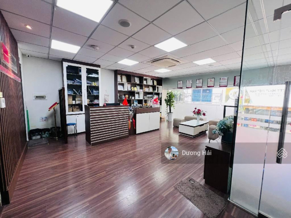 Bán nhà phố Trương Công Giai - Cầu Giấy - 105m MT 6m - Ô Tô Vỉa Hè Full Nội Thất Công Viên Cầu Giấy